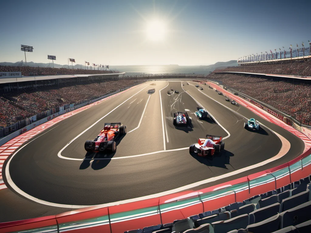 2024F1迈阿密大奖赛完整赛程各阶段观赛时间一览 | milan